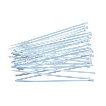 Set 100 coliere plastic 3.6x370mm BS