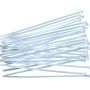 Set 100 coliere plastic 3.6x370mm BS