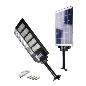 Lampa solara stradala 30Ah LED800 8000lm 6500K MK