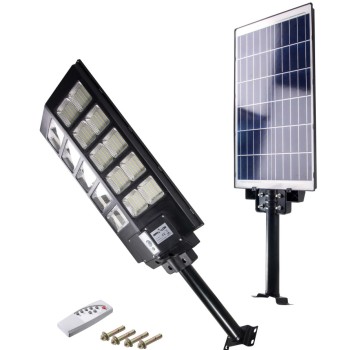 Lampa solara stradala 30Ah LED800 8000lm 6500K MK