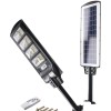 Lampa solara stradala 10Ah LED320 5000lm 6500K MK