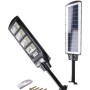Lampa solara stradala 10Ah LED320 5000lm 6500K MK