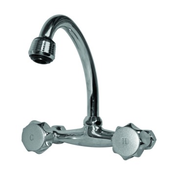 Baterie chiuveta perete TC