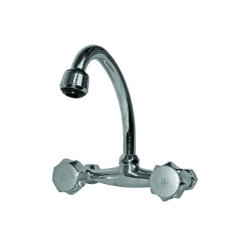 Baterie chiuveta perete TC