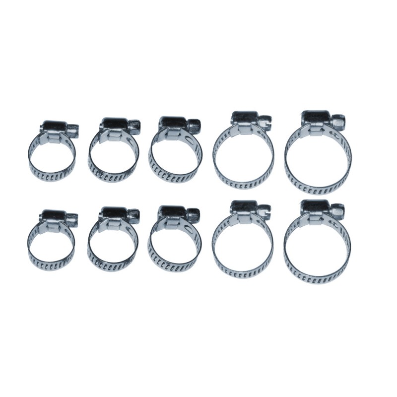 Coliere metalice set 10pcs BS