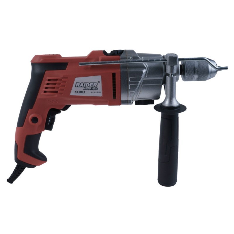 Masina de gaurit cu percutie 1050W 13mm RD-ID31
