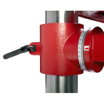 Masina de gaurit fixa 450W 16mm H=1.02m RDP-BD02