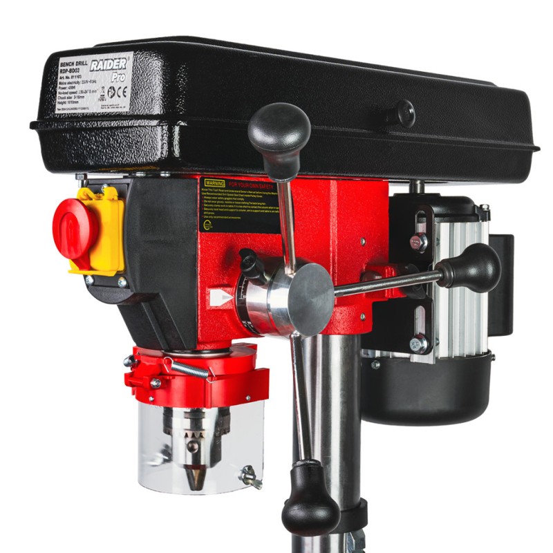 Masina de gaurit fixa 450W 16mm H=1.61m RDP-BD03