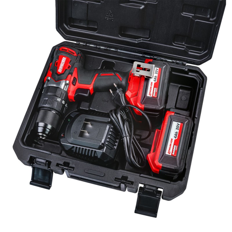 Masina de gaurit / insurubat cu acumulator Li-ion RDI-CDB01