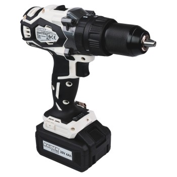 Rotopercutor brushless  20V 2 vit 4Ah 155Nm cutie RDI-CDB03W