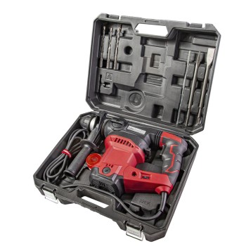Ciocan rotopercutor 1600W 32mm SDS+ 6J RDP-HD57