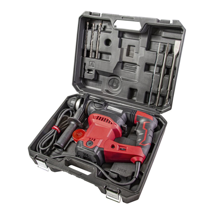 Ciocan rotopercutor 1600W 32mm SDS+ 6J RDP-HD57