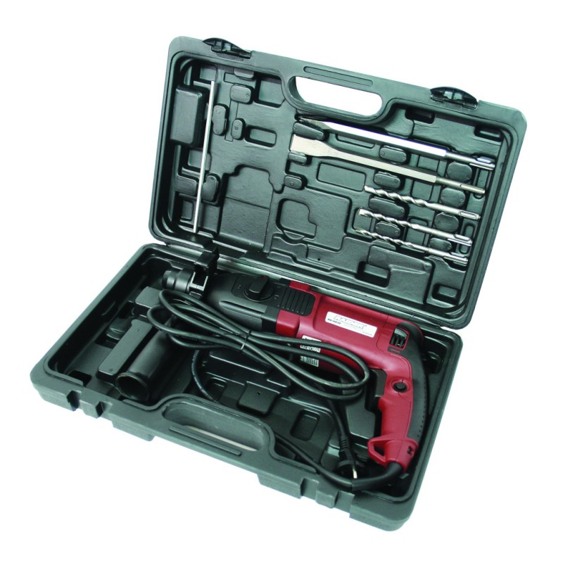 Ciocan rotopercutor 800W 26mm 3 functii RD-HD38