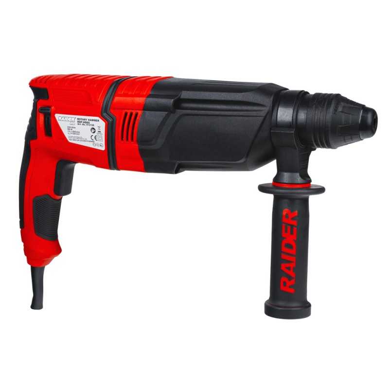 Ciocan rotopercutor 900W 28mm 3,2J 4 funct. ABC RDP-HD60