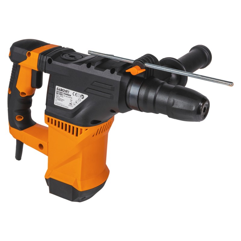 Ciocan rotopercutor 1500W 4,8kg 32mm SDS-plus 5J BK-HD61