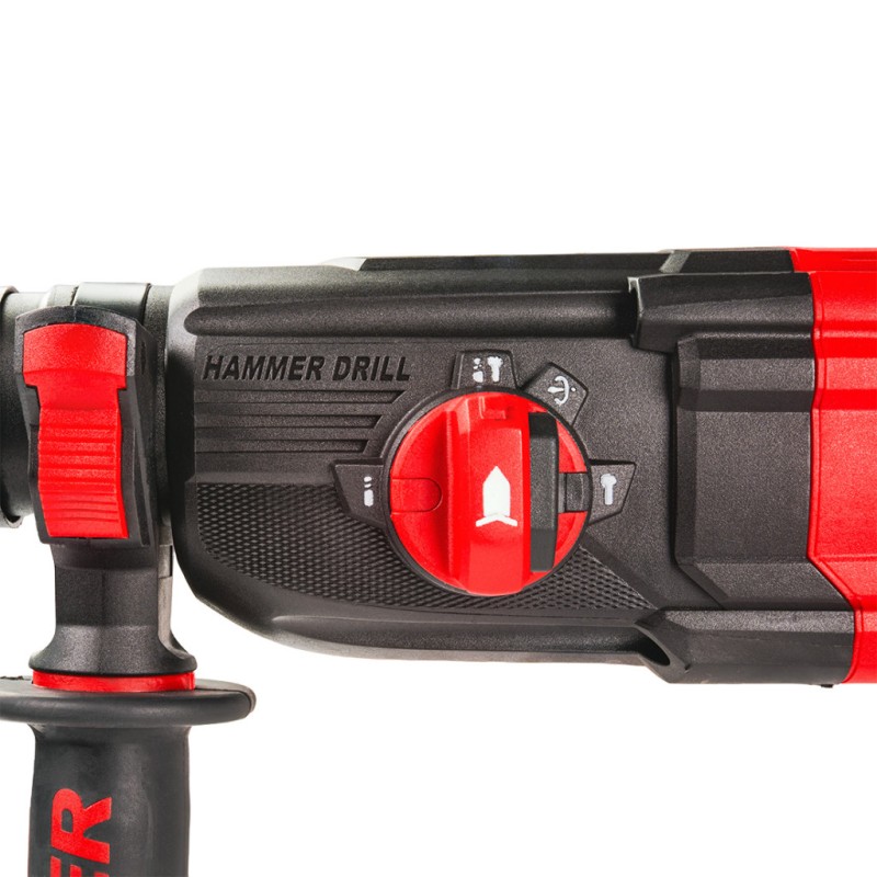 Rotopercutor 1050W 3.4kg 30mm 3,4J 4 functii RDP-HD63