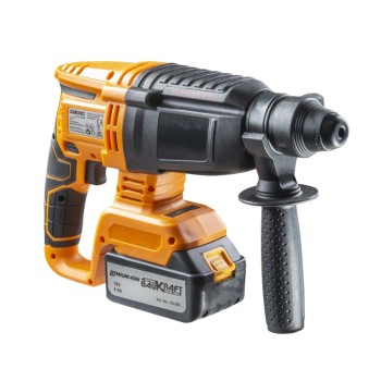 Ciocan rotopercutor brushless SDS-plus 18V 4Ah BK-BRH58 Set