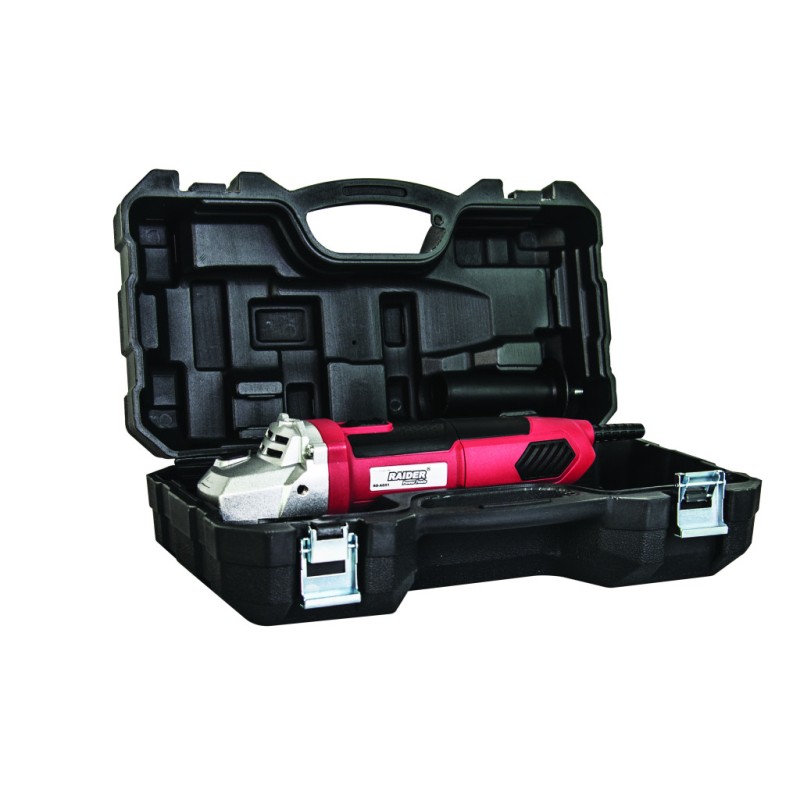 Polizor unghiular 125mm 750W + discuri RD-AG51