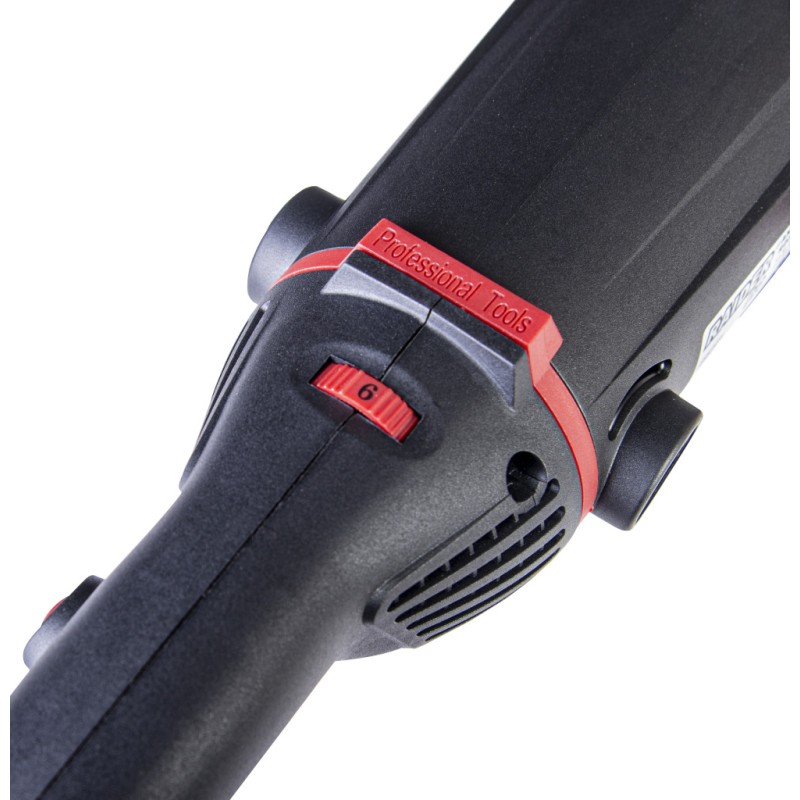 Polizor unghiular 125 mm x 1500 W RDP-AG64 Black edition