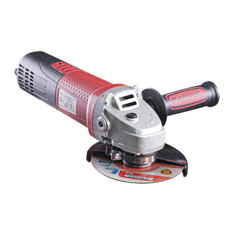 Polizor unghiular 125 mm x 1100 W RDP-AG67