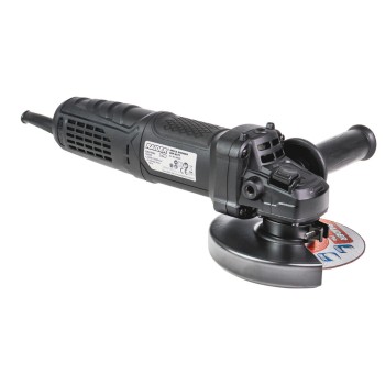 Polizor unghiular 125mm 1200W vit var RDP-AG75 Black Edition