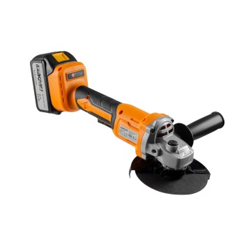 Polizor unghiular brushless ø125mm 18V 4Ah BK-BAG69 Set