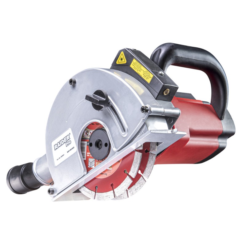 Masina de frezat caneluri 1.7kW 150mm 5-40mm RDP-WCH02