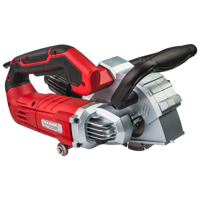 Masina de frezat caneluri 1.35kW 125mm 0-30mm cutie RD-WCH04