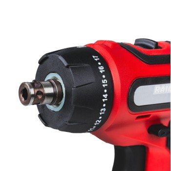 Bormasina cu acumulator Li-ion 12V 2x1.5Ah 28Nm RD-CDL26