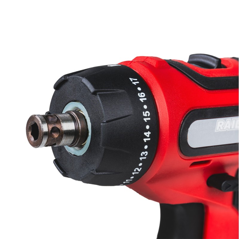 Bormasina cu acumulator Li-ion 12V 2x1.5Ah 28Nm RD-CDL26