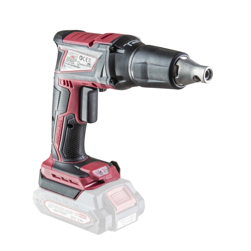 R20 Surubelnita electrica gips-carton 1/4" RDP-SBES20 Solo