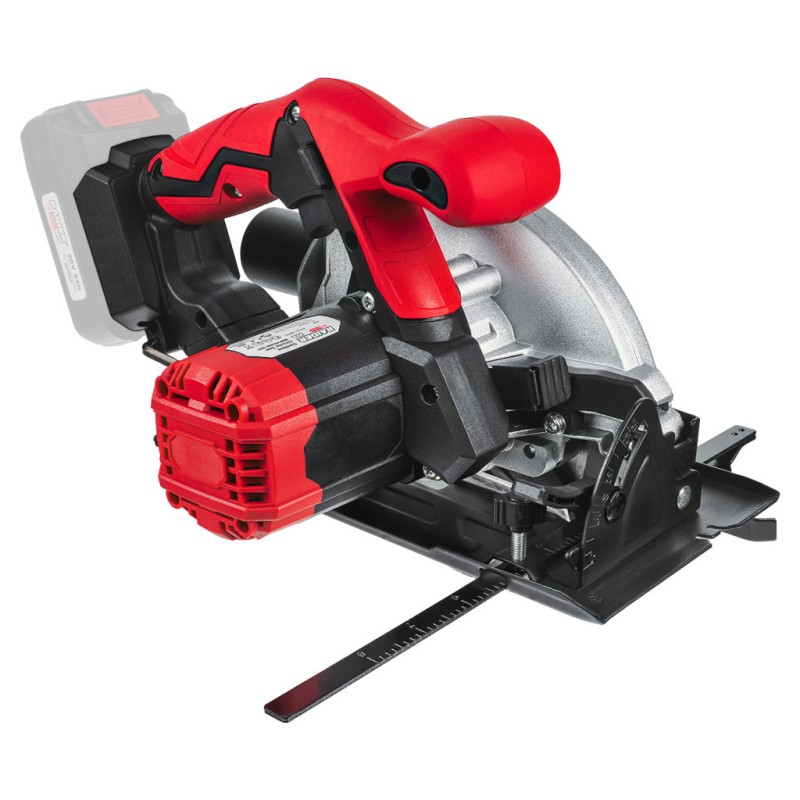 R20 Fierastrau circular Ø165x20mm LED RDP-KCS20 Solo