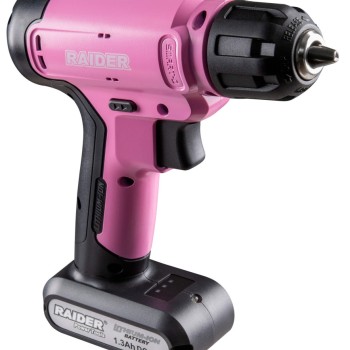 Bormasina 8V 1.3Ah 20Nm 10mm 21 accesorii valiza RD-CDL37