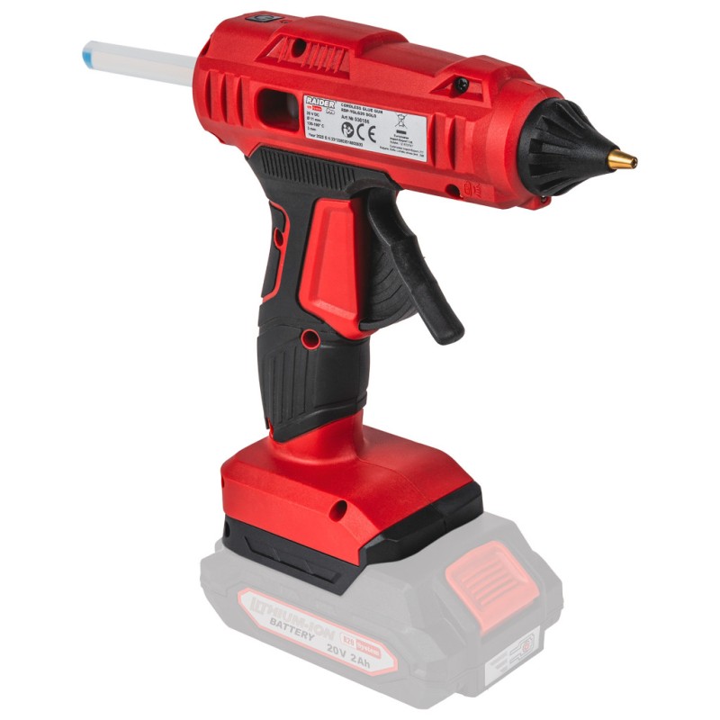 R20 Pistol de lipit ø11 Solo RDP-YGLG20