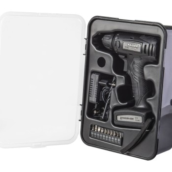 Bormasina cu acumulator 12 V 1.5Ah 26Nm RDP-CDL30 BE