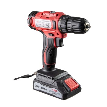 R20 Masina de gaurit 2 viteze 10mm 44Nm 2x2Ah RDP-SPCD20