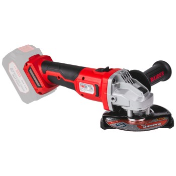 R20 Polizor unghiular brushless 125mm Solo RDP-PBAG20