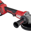 R20 Polizor unghiular brushless 125mm 4Ah RDP-PBAG20Set