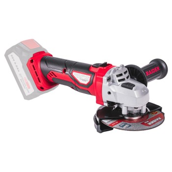 R20 Polizor unghiular Ø125mm Solo RDP-SPAG20