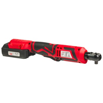 R20 Cheie cu clichet 3/8" 40Nm LED 2Ah RDP-KRW20
