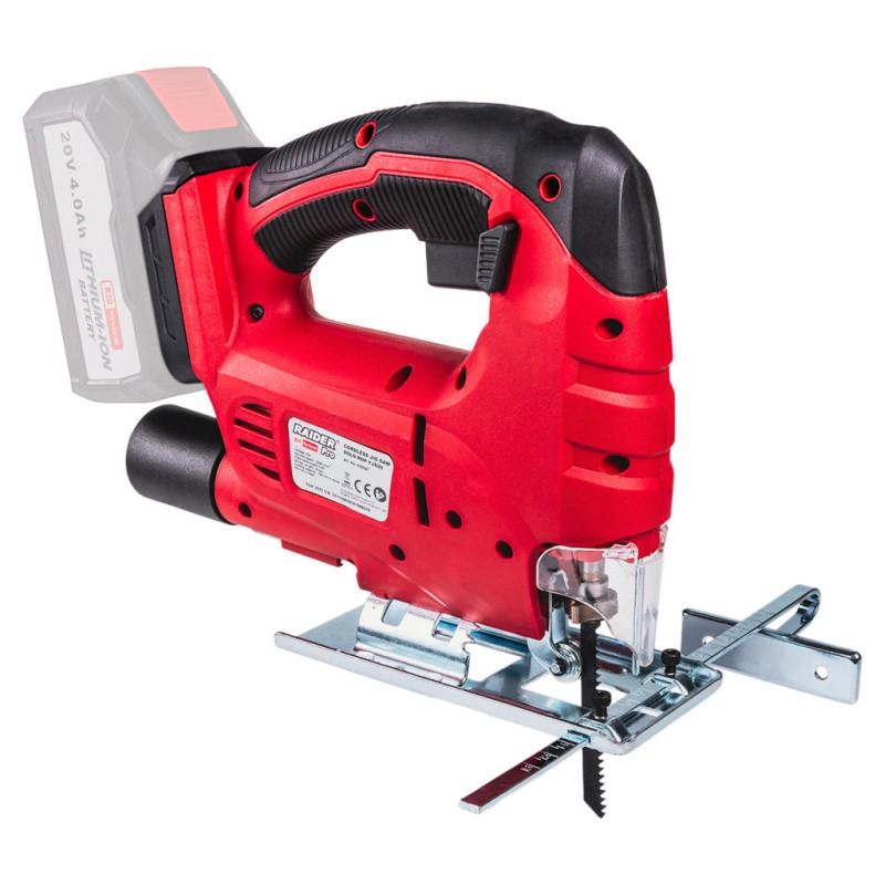 R20 Fierastrau pendular 100mm Solo RDP-YJS20