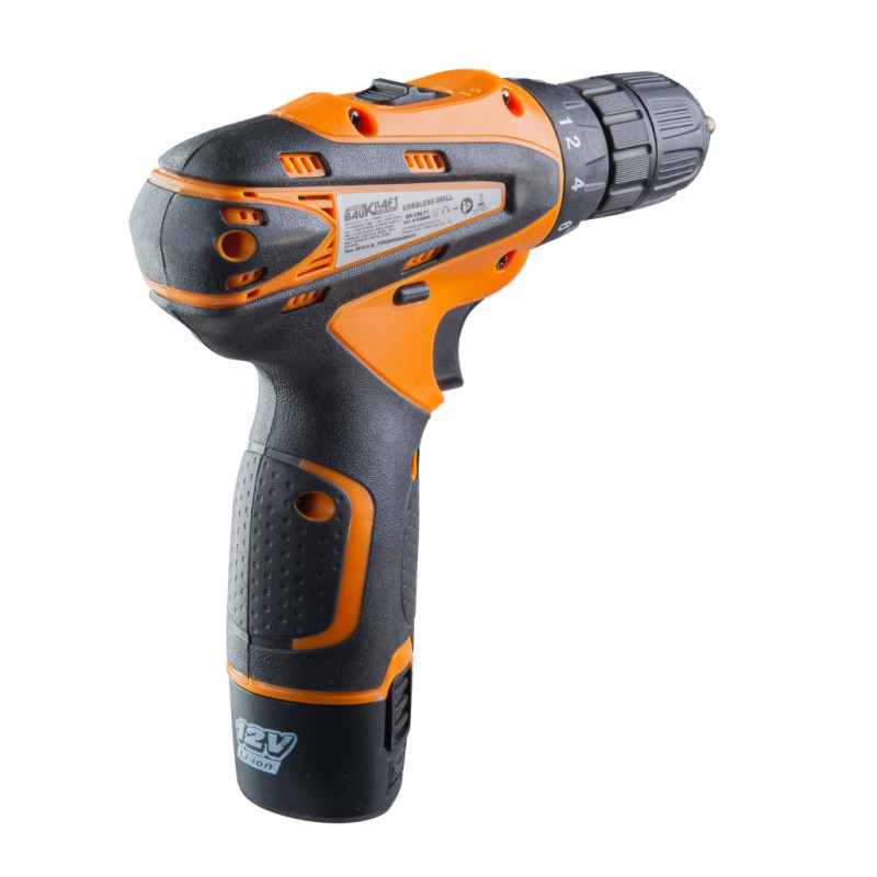 Bormasina cu acumulator Li-ion 12V 1.5Ah BK-CDL31