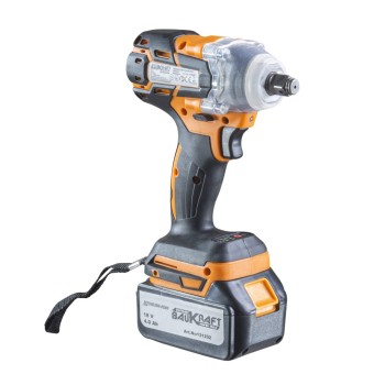 Masina insurubat cu impact 320Nm 1/2" 18V 4Ah BK-BCIW08 Set