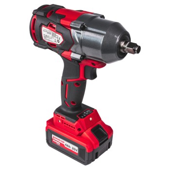 Cheie impact motor fara perii 20V 4Ah 700Nm 1/2" RDI-IBW03