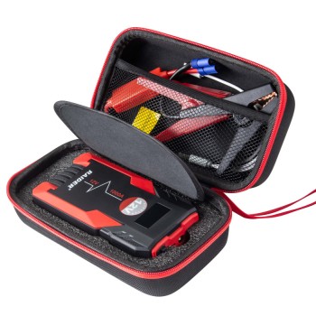 Jump Starter Lanterna LED 8Ah 450A RD-JBC16