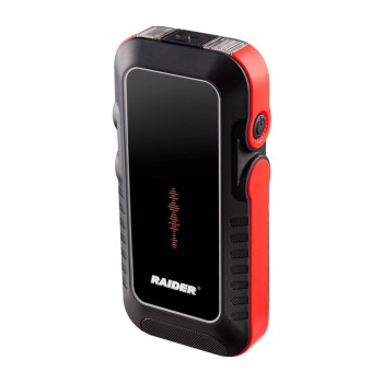 Jump Starter Lanterna LED 18Ah 600A RD-JBC20