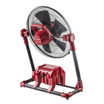 R20 ventilator de lucru cu LED 230V 300 mm RDP-SWF20 Solo