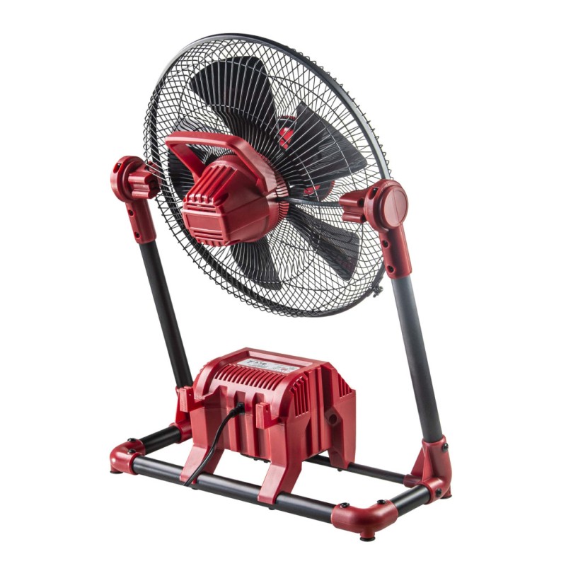 R20 ventilator de lucru cu LED 230V 300 mm RDP-SWF20 Solo