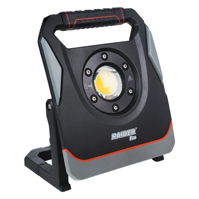 R20 Lampa de lucru 45W 5000lm dimabila USB AL Solo RDP-ZWL20