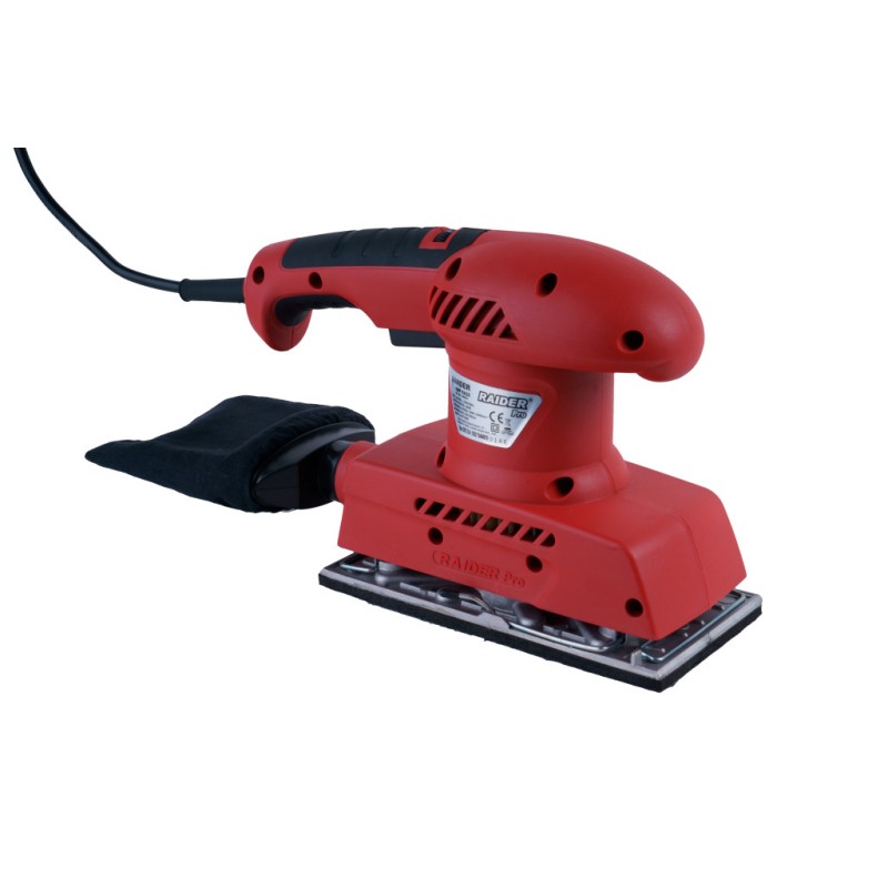 Slefuitor cu vibratii 200W 90x187mm RDP-SA22